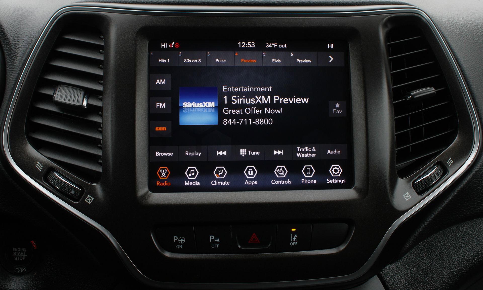 Used 2021 Jeep Cherokee Trailhawk w/ Technology Group image 29