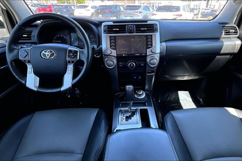 Used 2023 Toyota 4Runner SR5 Premium w/ SR5 Premium Package image 11