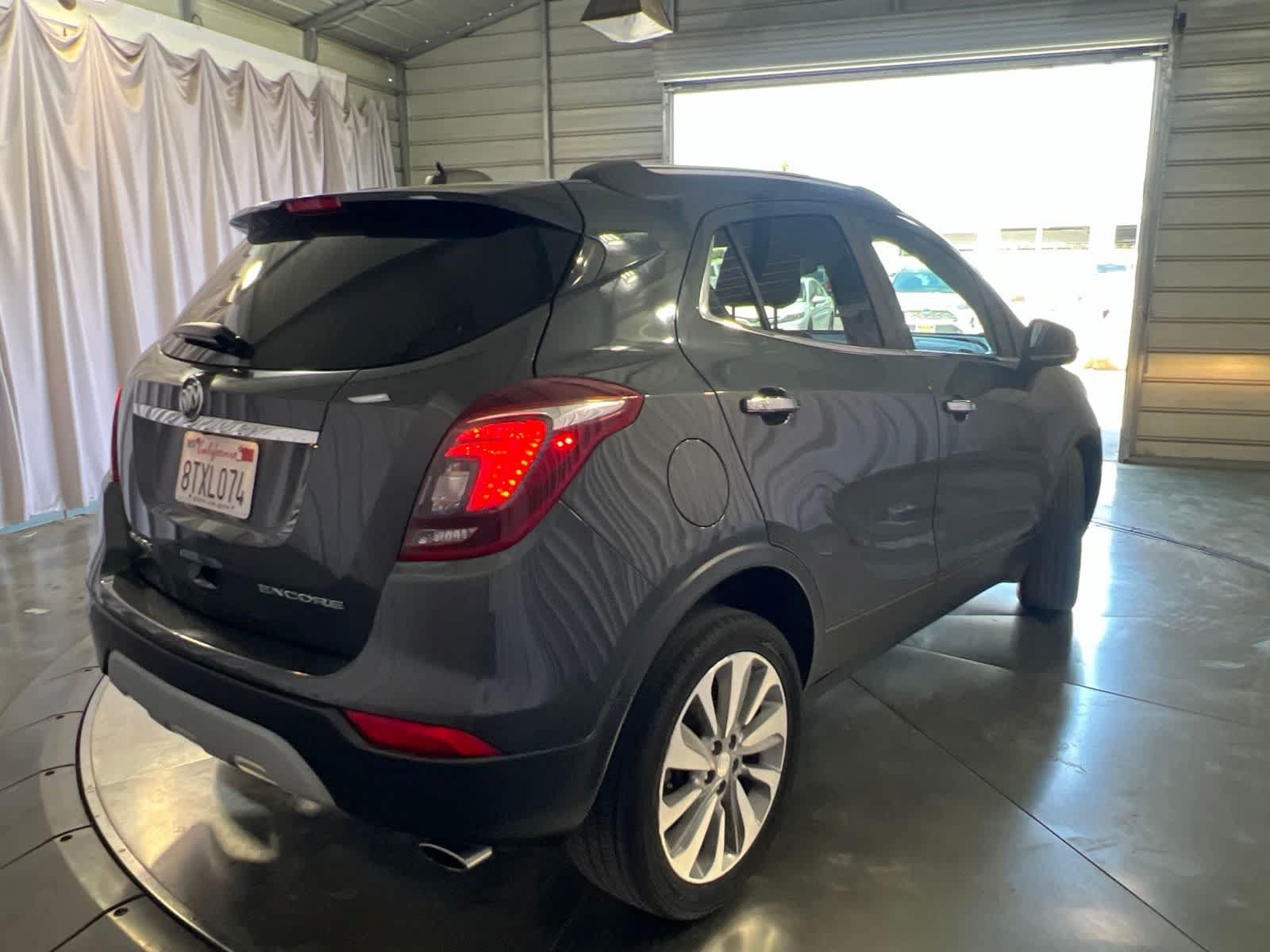 Used 2018 Buick Encore Preferred FWD image 5