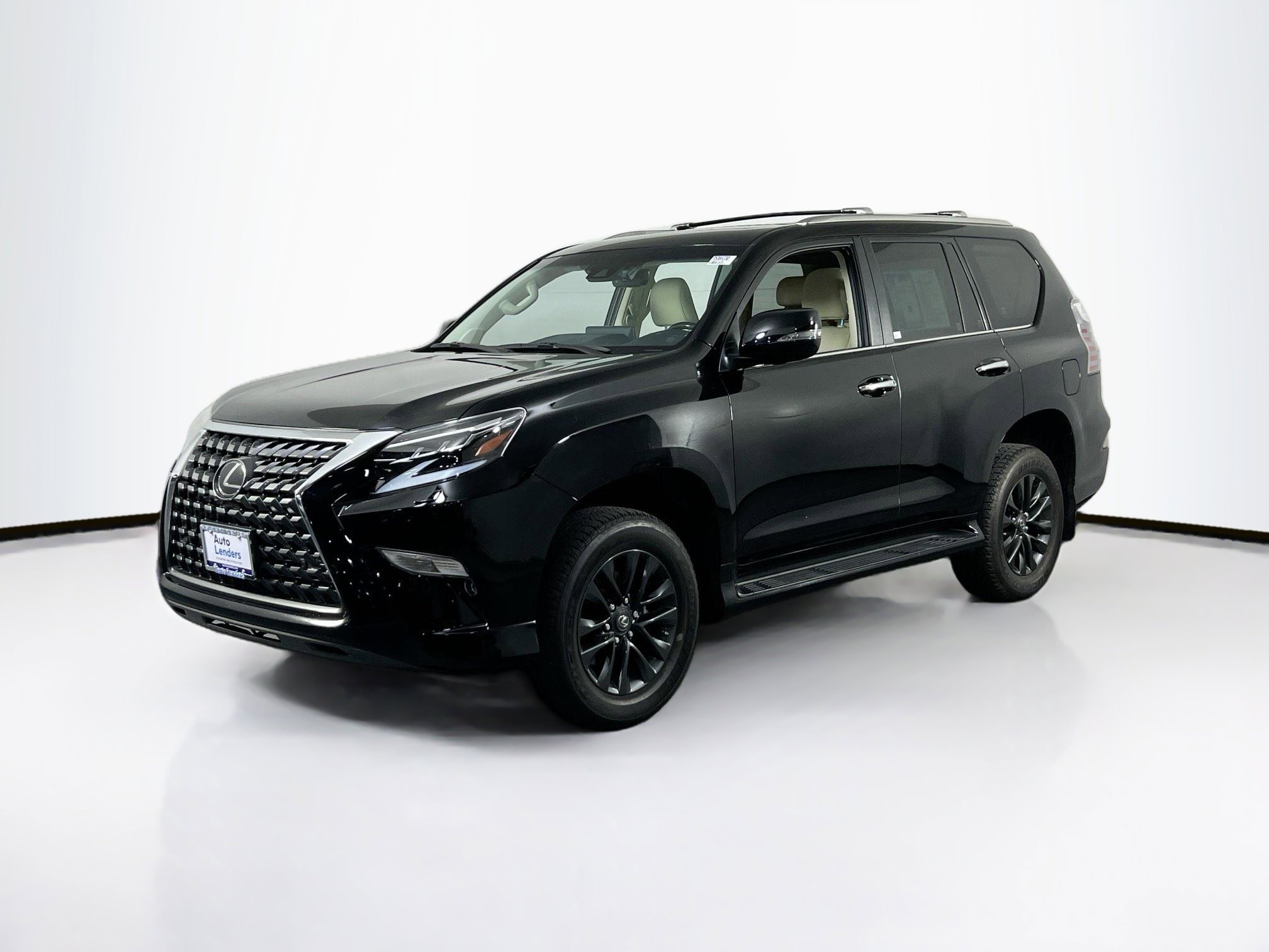 Used 2023 Lexus GX 460 Premium w/ Premium Package