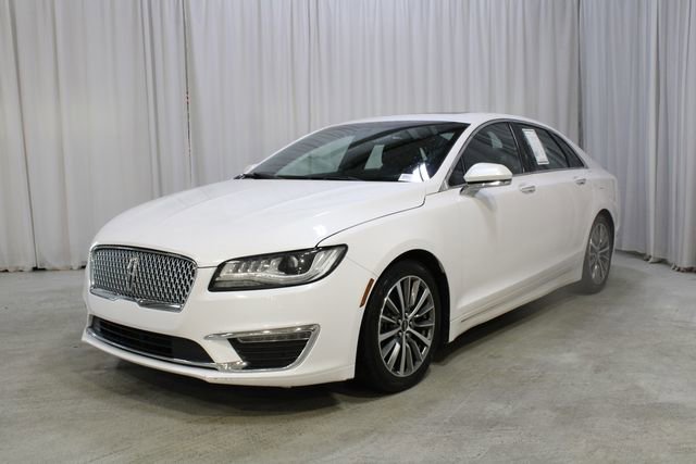 Used 2017 Lincoln MKZ Select AWD/4WD image 36