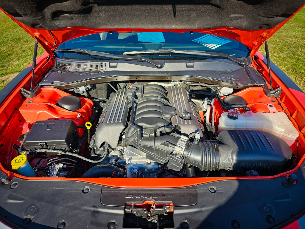 Used 2021 Dodge Charger Scat Pack RWD image 10