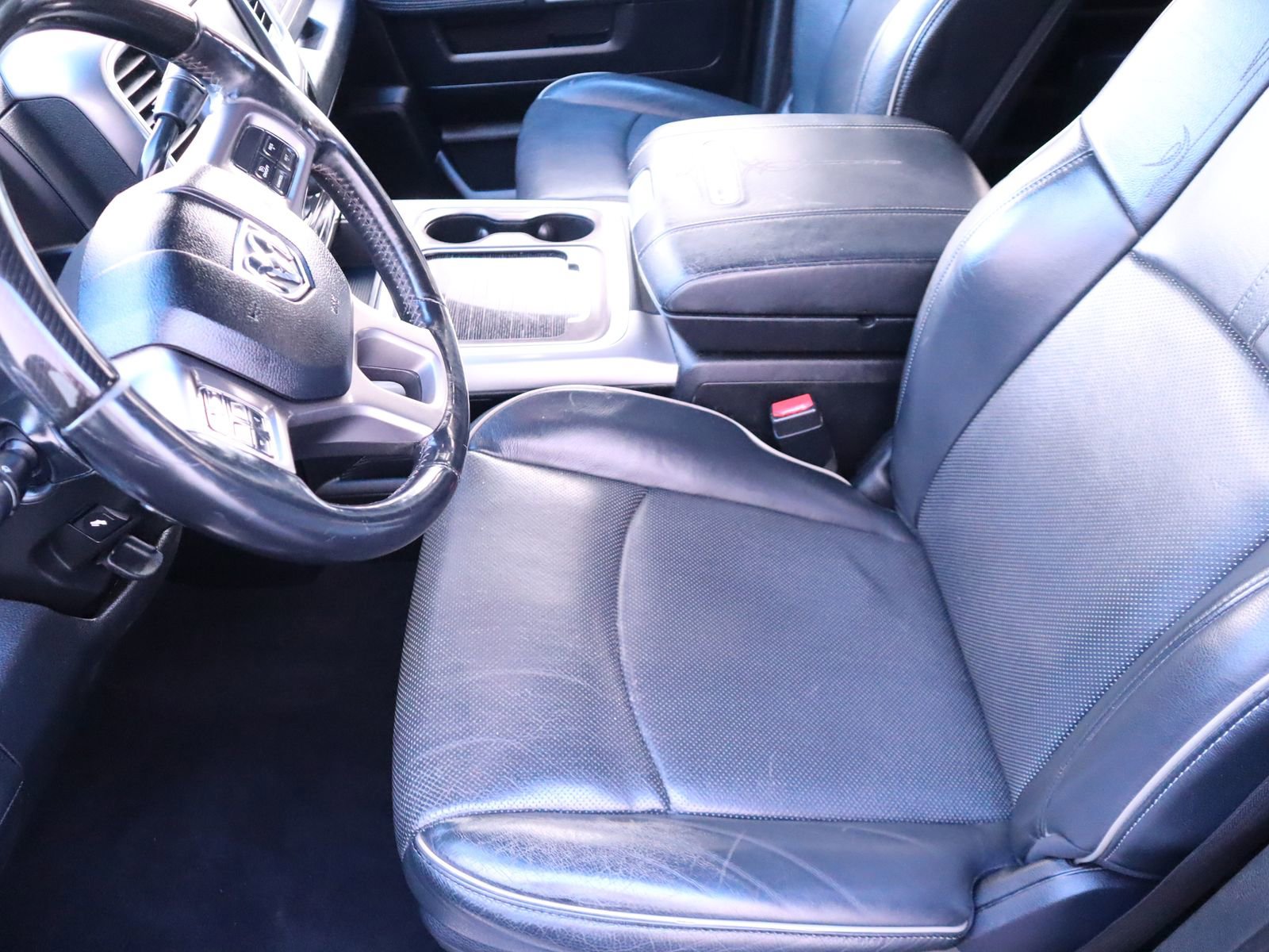Used 2017 RAM 2500 Limited image 25
