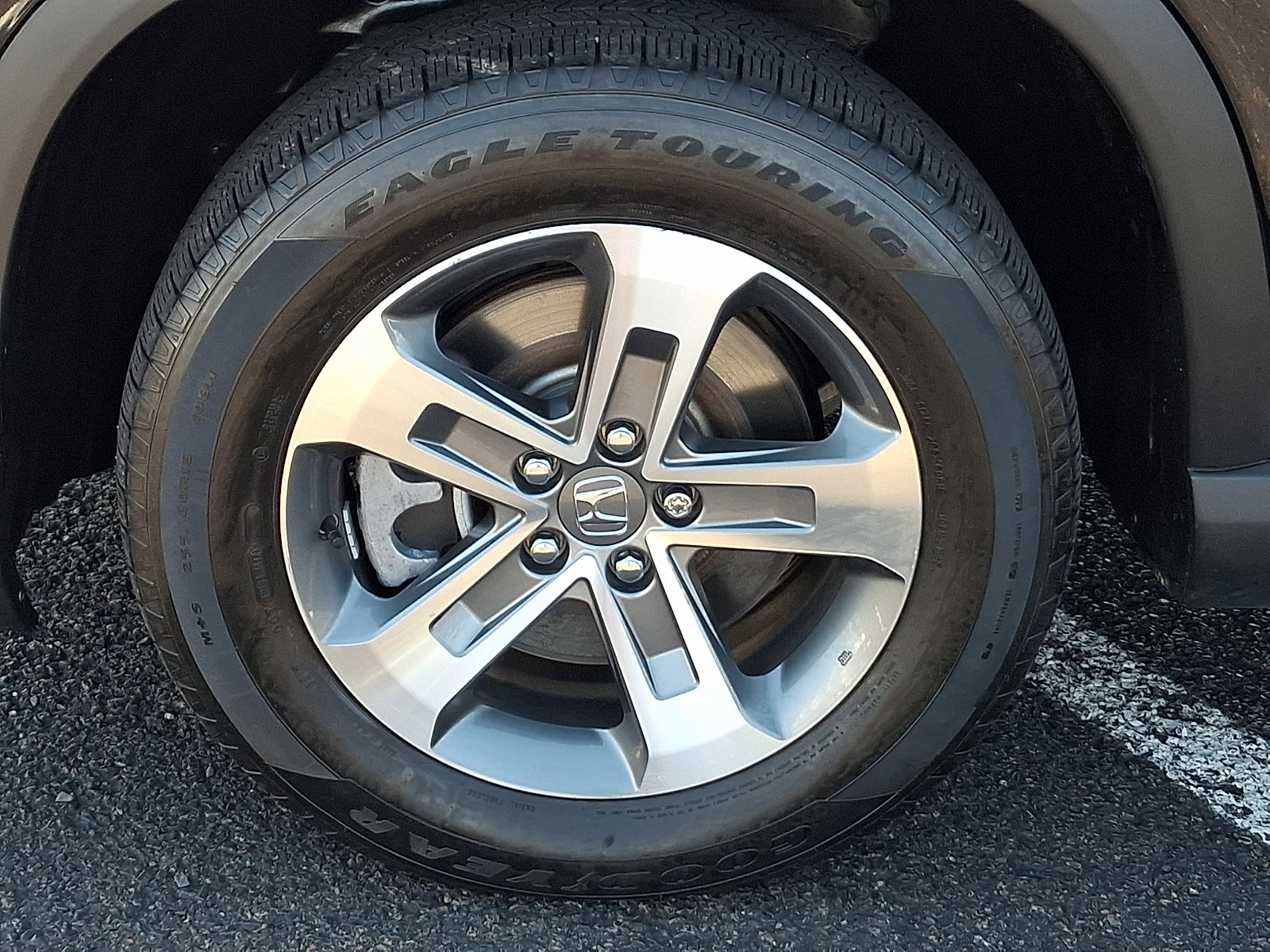 Used 2025 Honda Pilot EX-L image 27