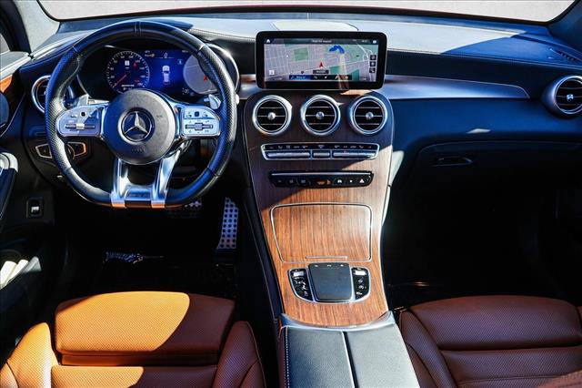 Used 2021 Mercedes-Benz GLC 43 AMG 4MATIC image 24