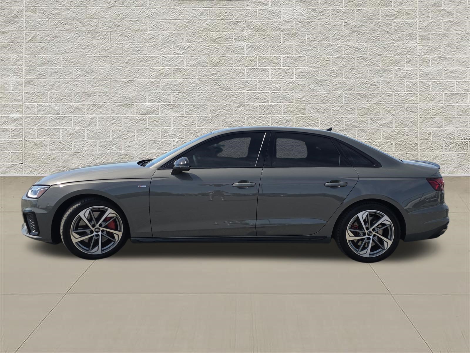 Certified 2023 Audi A4 2.0T Premium Plus AWD/4WD image 4
