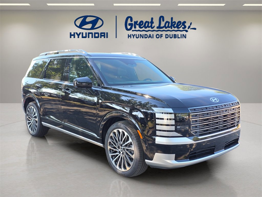 New 2026 Hyundai Palisade Calligraphy image 7