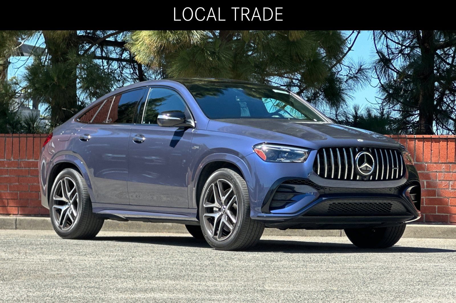 Certified 2024 Mercedes-Benz GLE 53 AMG 4MATIC Coupe video 2