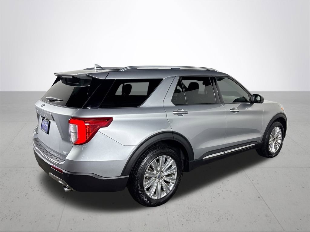 Used 2020 Ford Explorer Limited image 6