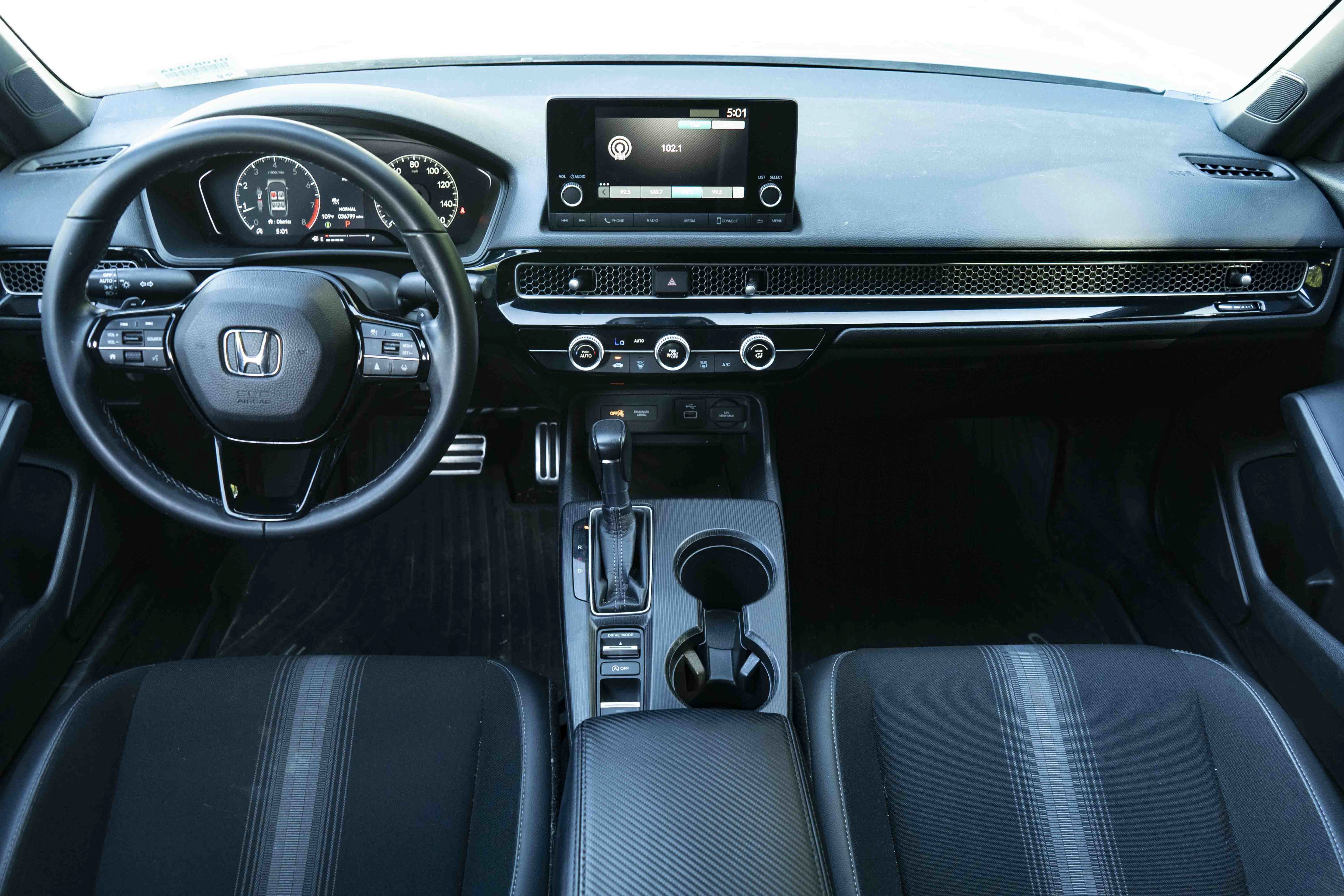 Used 2024 Honda Civic Sport image 26