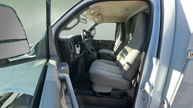 New 2025 Chevrolet Express 3500 w/ Power Convenience Package RWD image 19