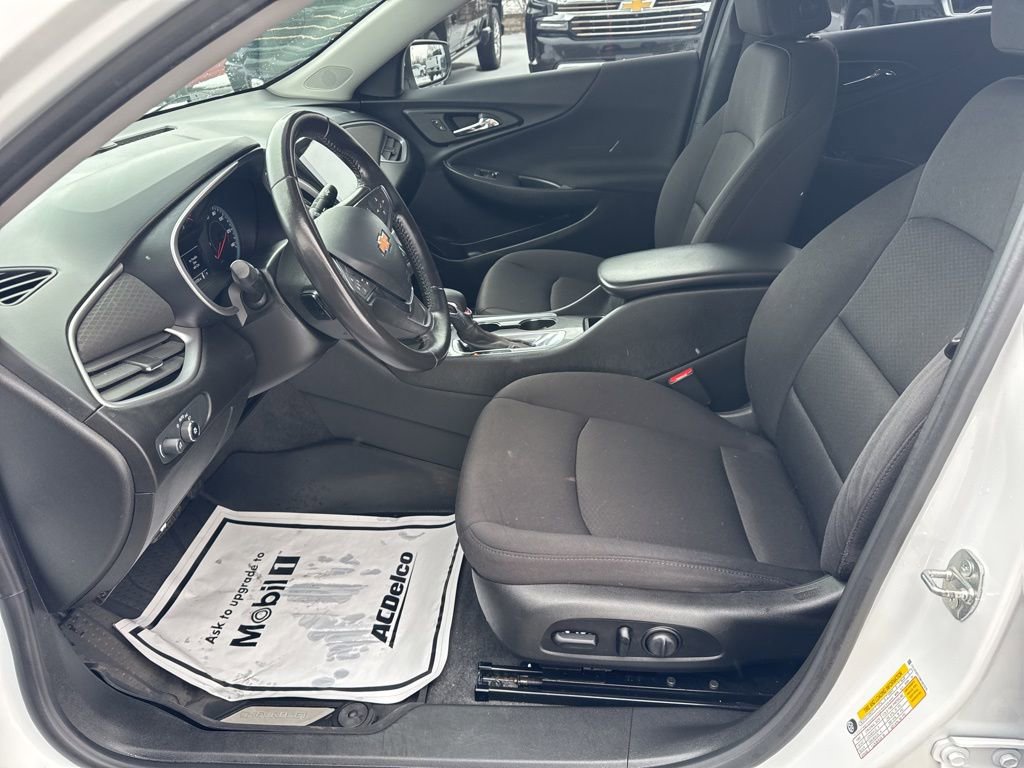 Certified 2021 Chevrolet Malibu RS image 14