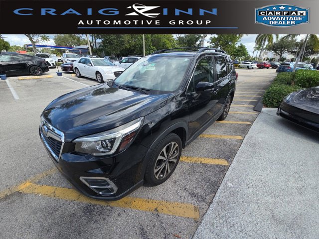 Used 2019 Subaru Forester Limited AWD/4WD image 1