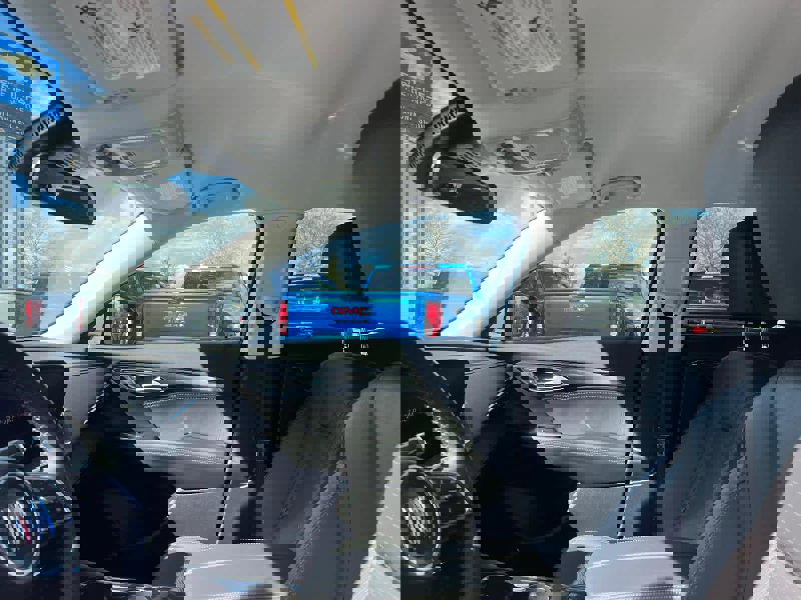 Certified 2025 Buick Envision Preferred image 12