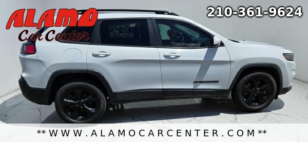 Used 2019 Jeep Cherokee Latitude Plus FWD image 6