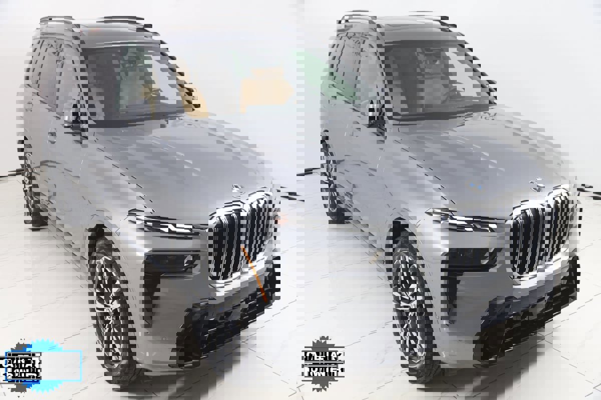 Used 2024 BMW X7 xDrive40i w/ M Sport Package image 53