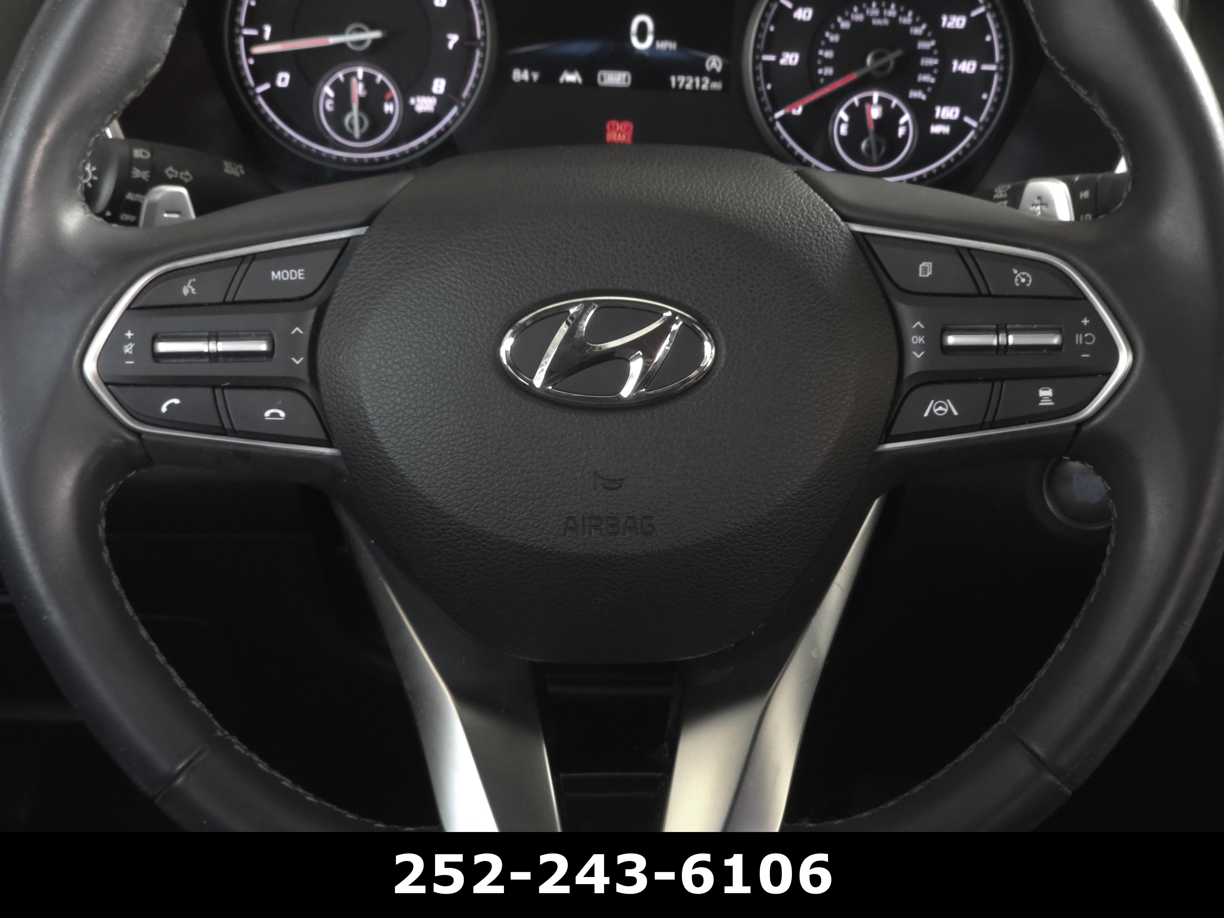 Used 2023 Hyundai Santa Fe SEL image 25