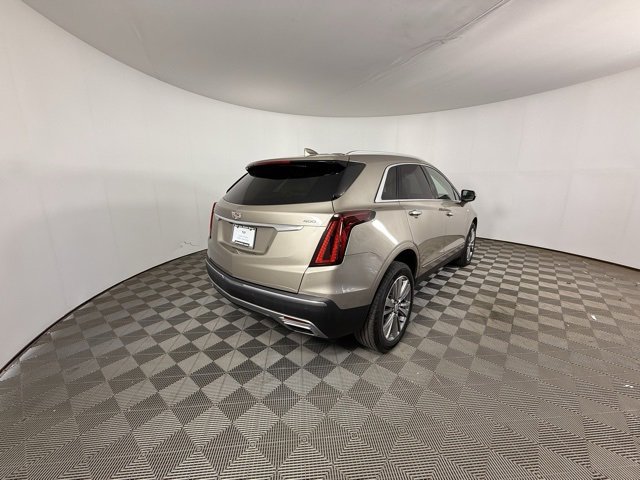 Used 2022 Cadillac XT5 Premium Luxury w/ LPO, Floor Liner Package image 3