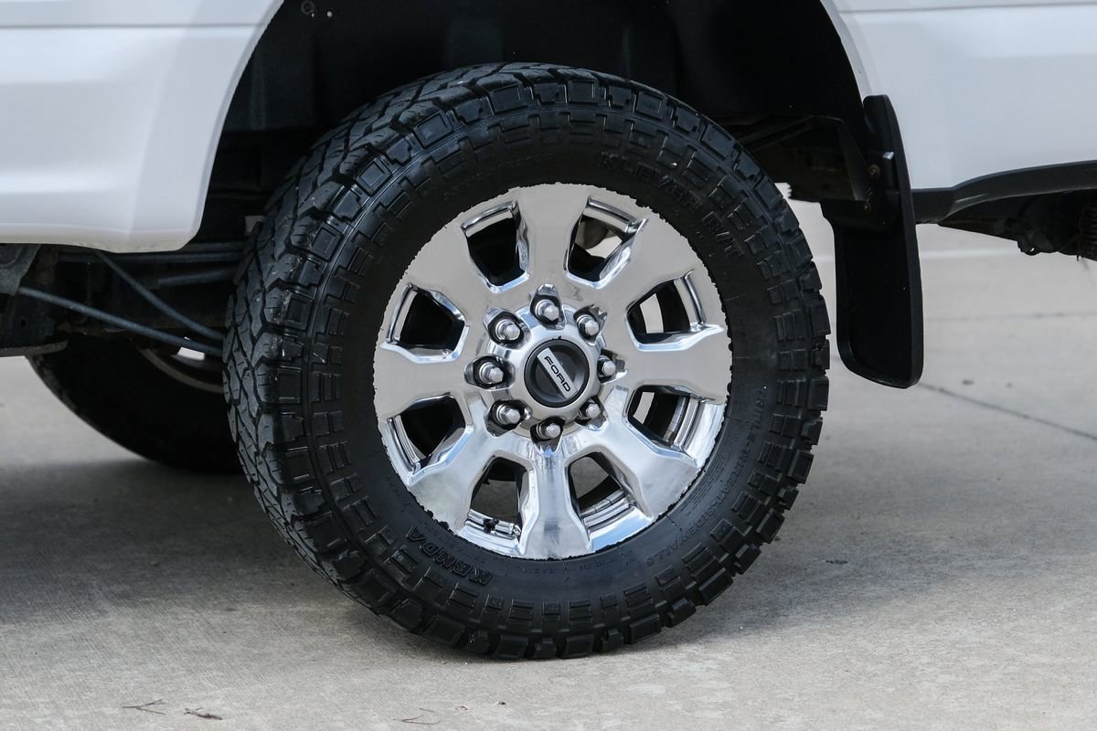 Used 2018 Ford F250 Lariat w/ Chrome Package image 14