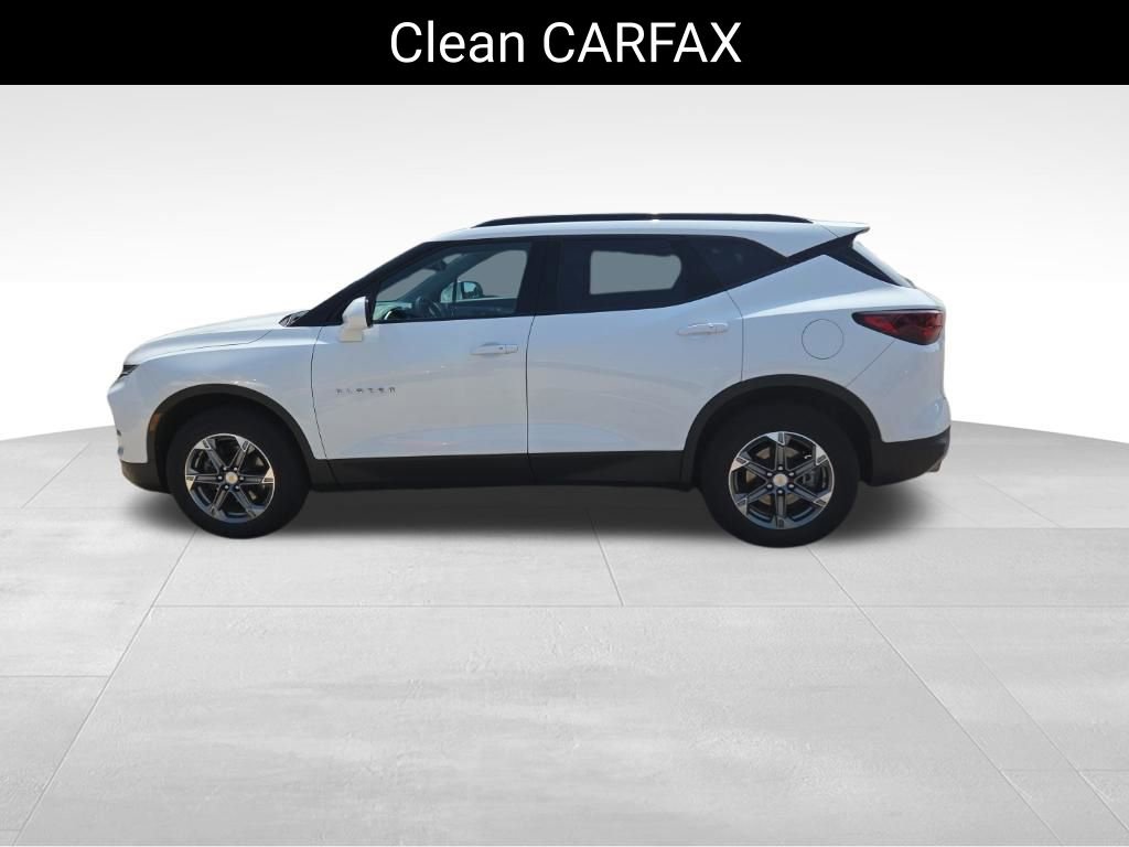 Used 2024 Chevrolet Blazer LT w/ Convenience Package AWD/4WD image 6