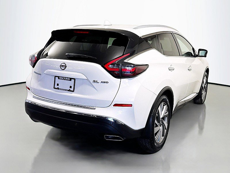 Used 2020 Nissan Murano SL image 7