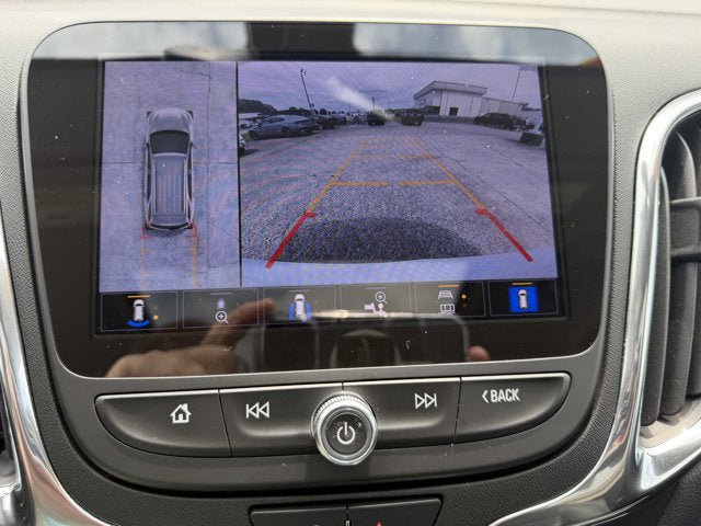 Used 2022 Chevrolet Equinox LT AWD/4WD image 26