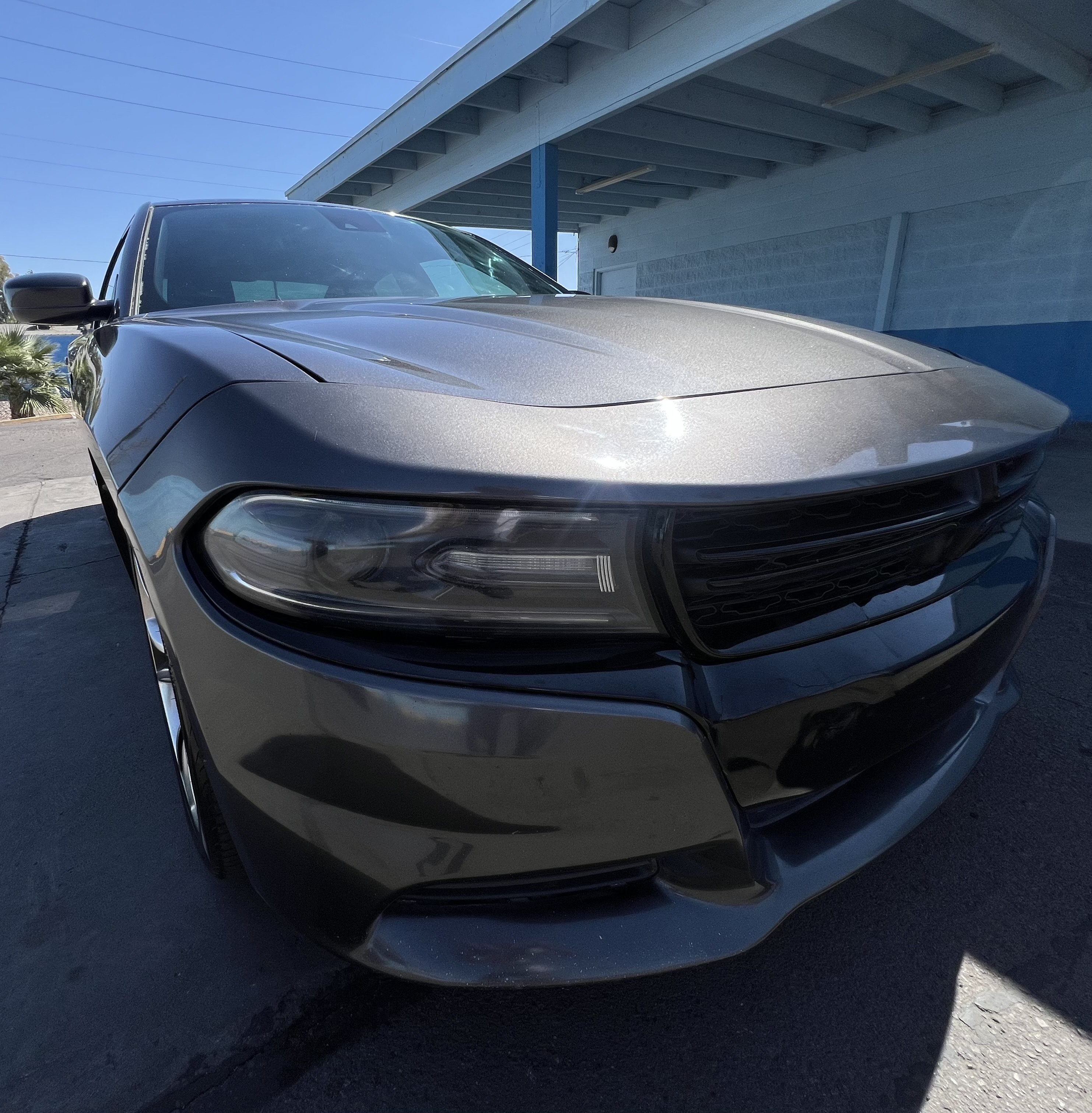 Used 2015 Dodge Charger R/T w/ Premium Group RWD image 7