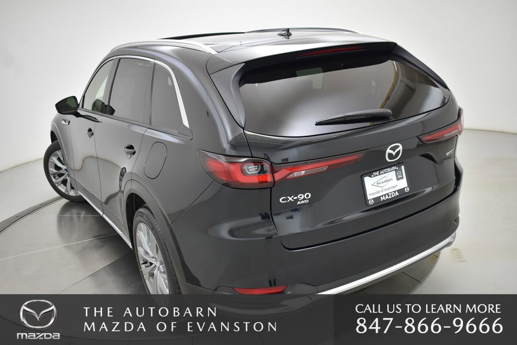 New 2026 MAZDA CX-90 3.3 Turbo w/ Premium Plus Pkg image 10