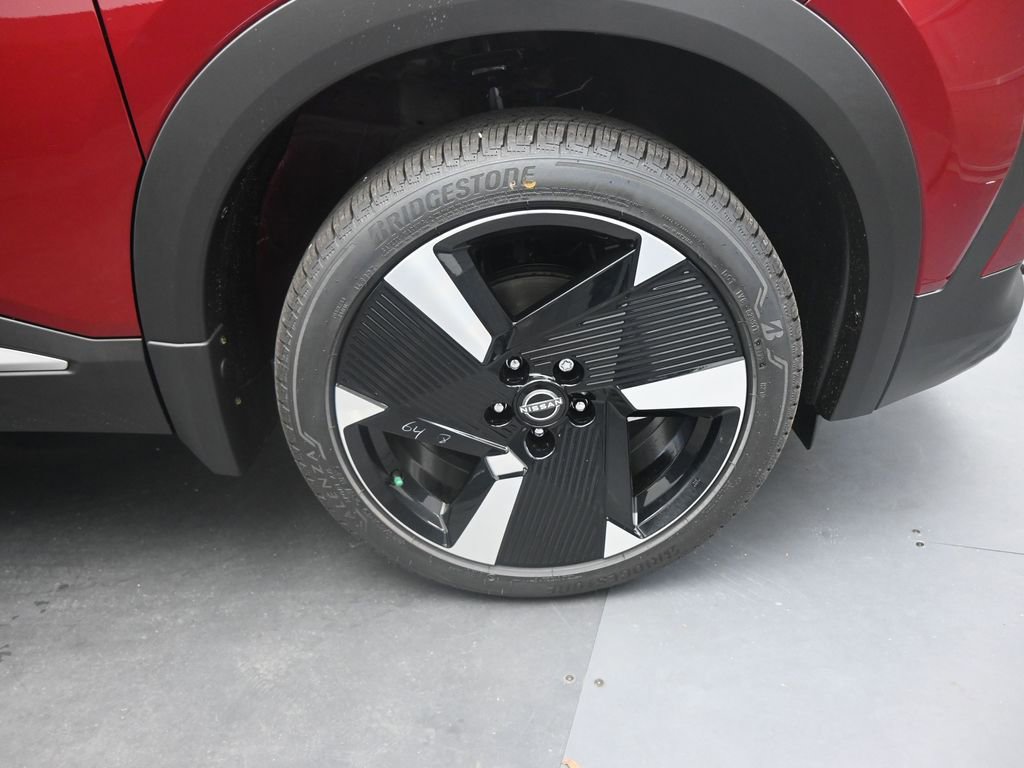 New 2026 Nissan Kicks SR image 20