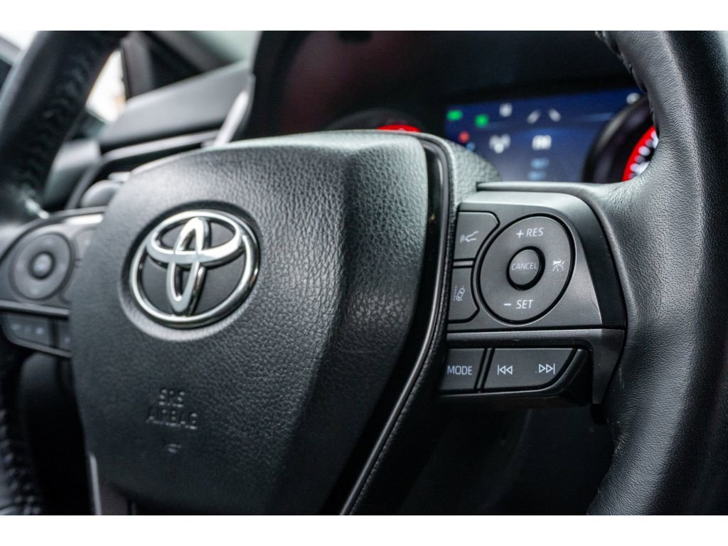 Used 2024 Toyota Camry XSE image 25