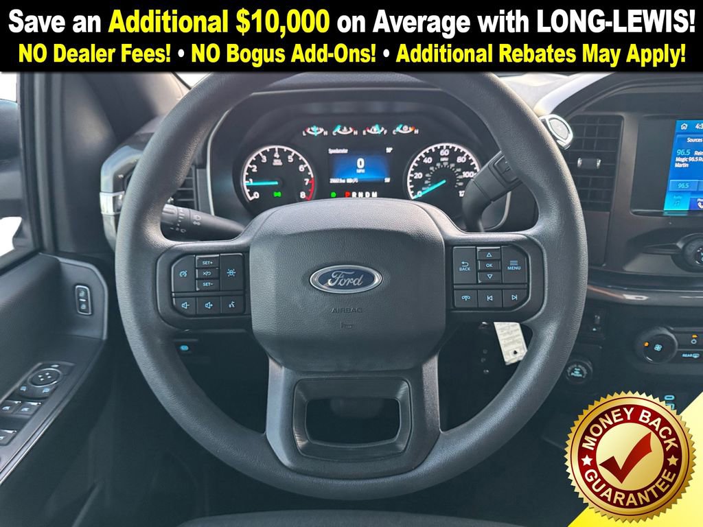 Used 2023 Ford F150 XL w/ STX Appearance Package image 18