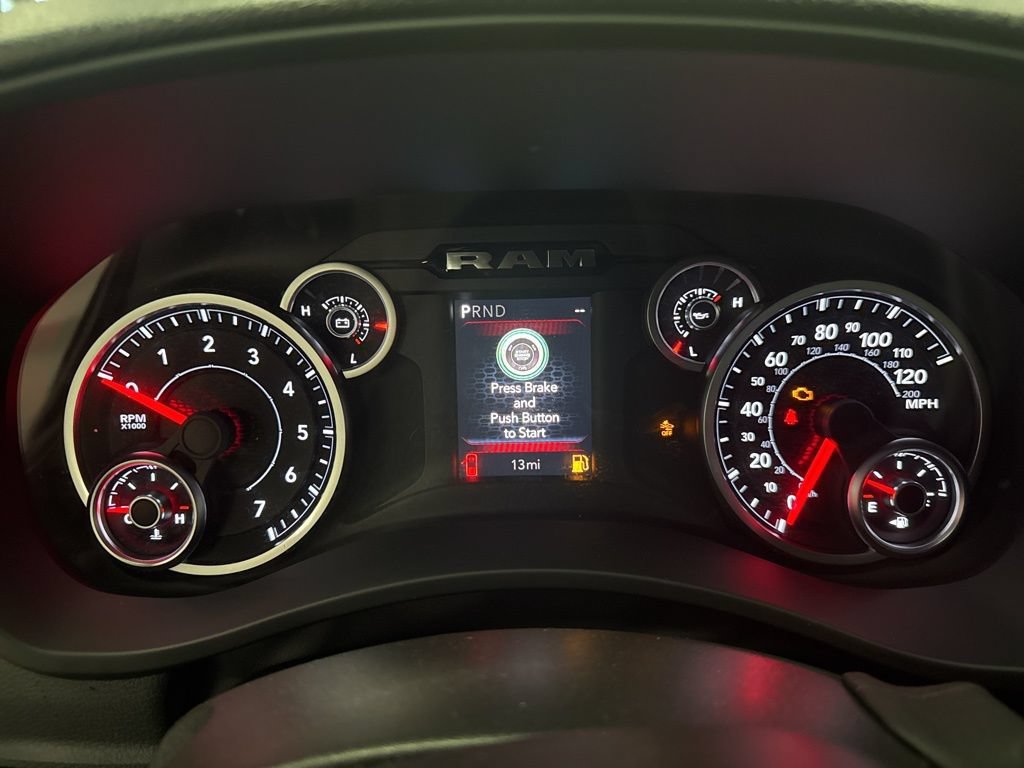 New 2026 RAM 3500 Tradesman AWD/4WD image 20