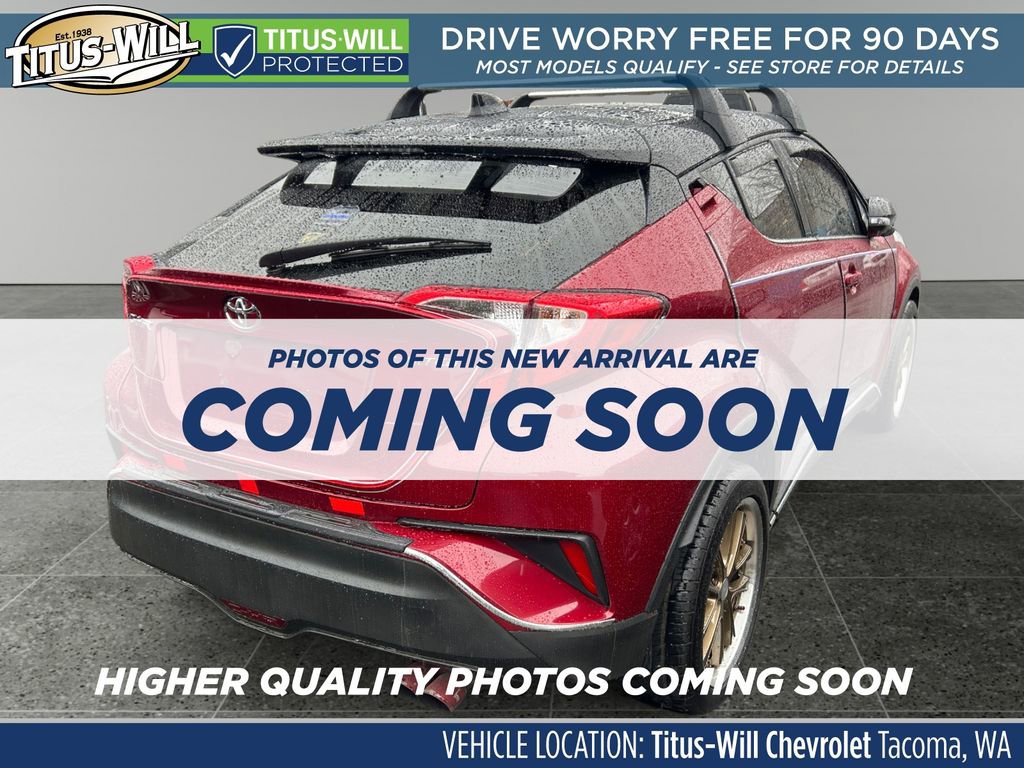 Used 2019 Toyota C-HR Limited image 4