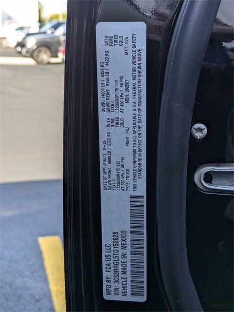 New 2026 RAM 3500 Tradesman image 33