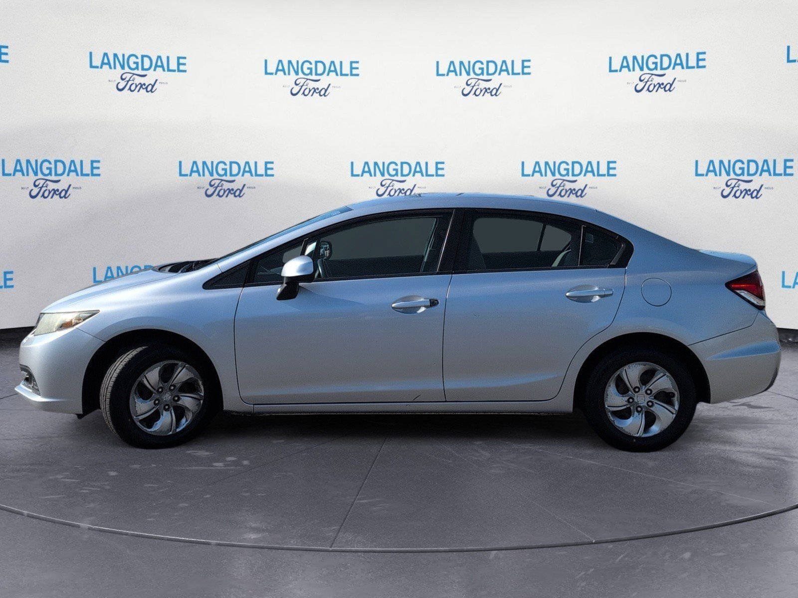 Used 2013 Honda Civic LX image 9