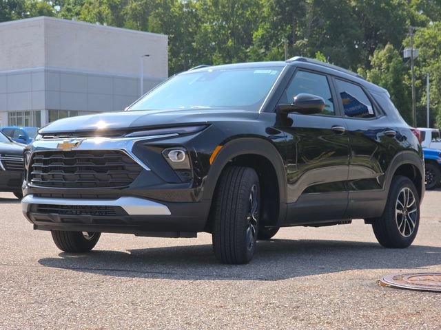 New 2026 Chevrolet TrailBlazer LT AWD/4WD image 12
