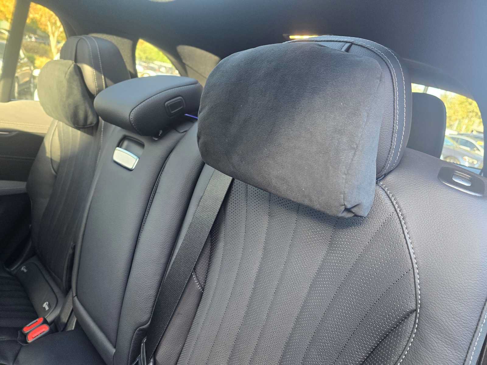 New 2027 Mercedes-Benz EQS 400 4MATIC SUV image 20