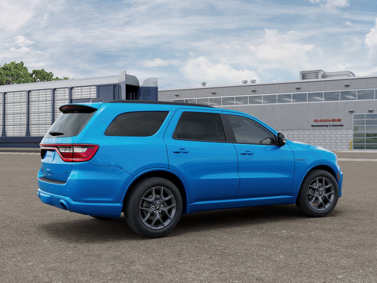New 2026 Dodge Durango GT AWD/4WD image 3