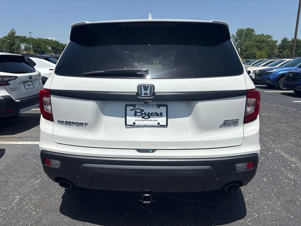 Used 2020 Honda Passport Sport image 4