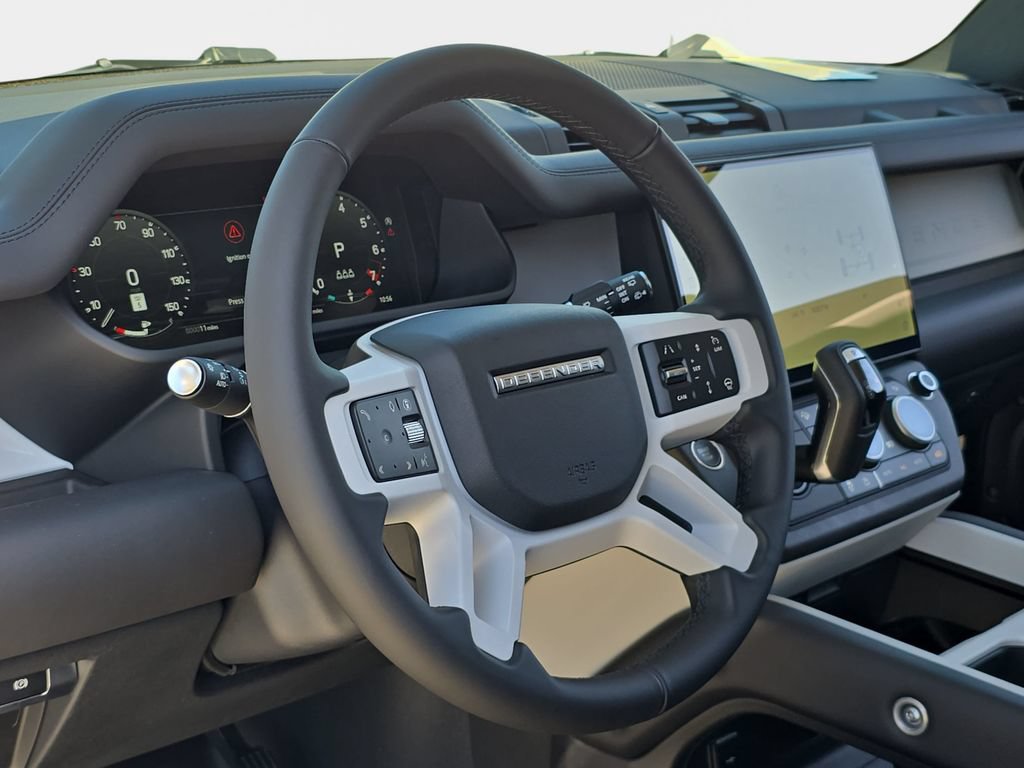 New 2026 Land Rover Defender 110 S AWD/4WD image 16
