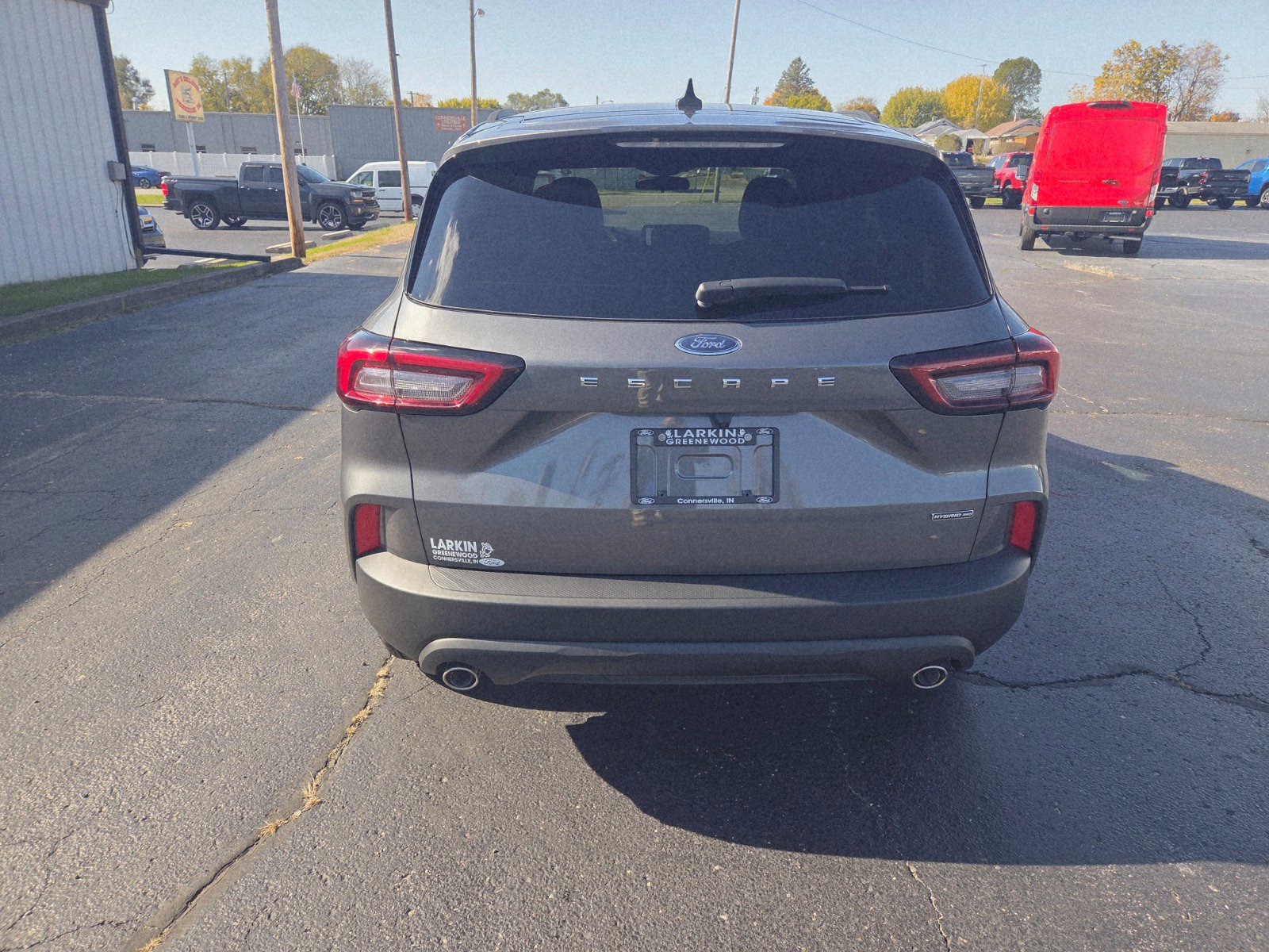 New 2026 Ford Escape ST-Line Select image 4