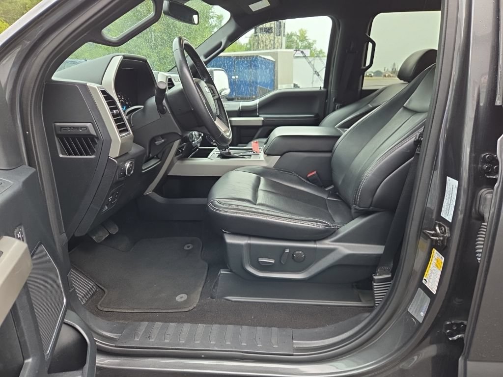 Used 2020 Ford F150 Lariat AWD/4WD image 12