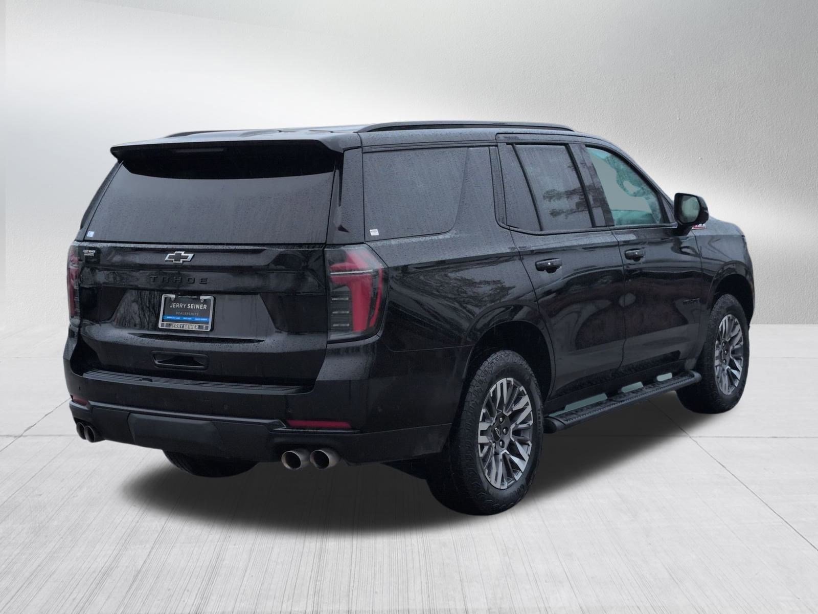 Certified 2025 Chevrolet Tahoe Z71 image 5