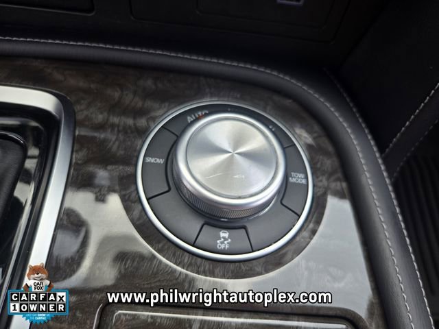 Used 2023 Nissan Armada Platinum w/ Captain's Chairs Package AWD/4WD image 27