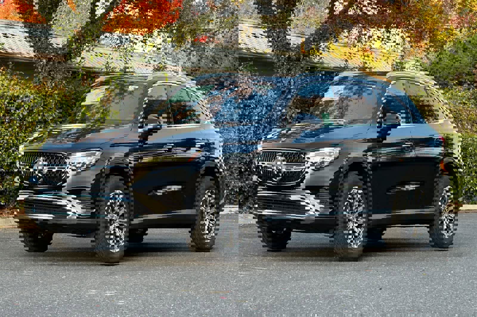 New 2026 Mercedes-Benz GLC 300 4MATIC image 7