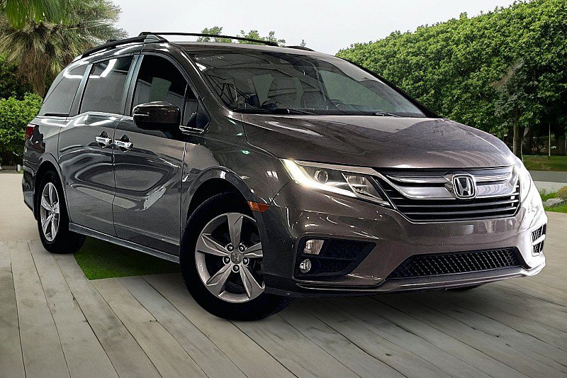 Used 2019 Honda Odyssey EX image 9