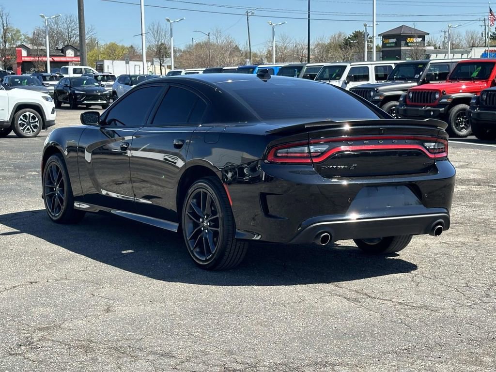 Used 2023 Dodge Charger GT w/ Plus Group AWD/4WD image 6