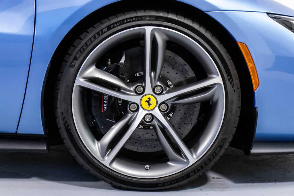 Certified 2024 Ferrari 296 GTB image 59