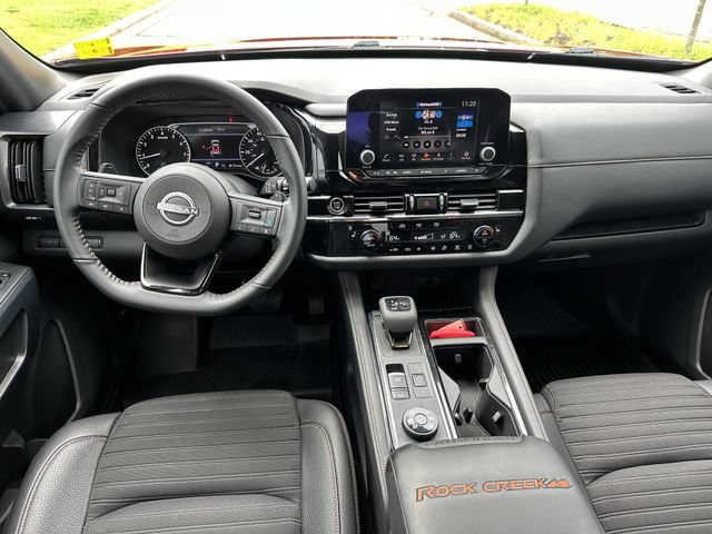 Certified 2024 Nissan Pathfinder Rock Creek AWD/4WD image 25