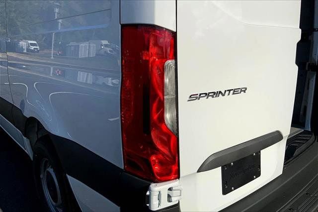 New 2026 Mercedes-Benz Sprinter 144 Cargo image 13